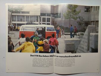 VW Transporter/ Bus T2 - 3