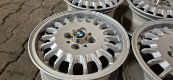 Bmw e30 14"original disky 4x100 - 3