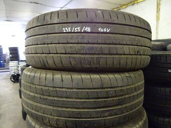 Letní pneu Goodyear Eagle F1, 235/55/18, 4 ks, 7,5 mm - 3