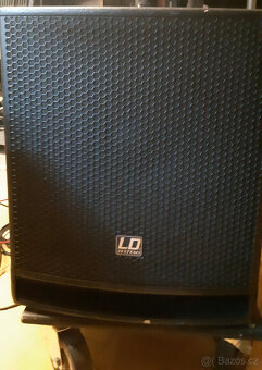 LD Systems Dave 15 G3. - 3