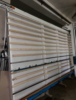 Automatická vertikální pila HOLZ-HER 1220 - 3