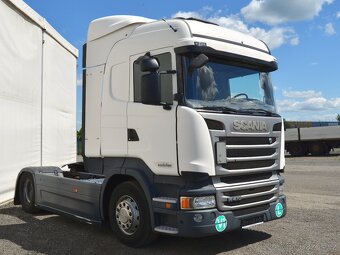 SCANIA R 410 Euro 6, Retarder - 3