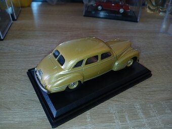 Skoda superb OHV 1:43 deagostini - 3