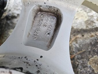 ALU kola na Fabii 1 - 3