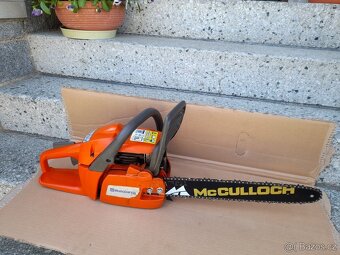 Motorová pila Husqvarna 120 - 3