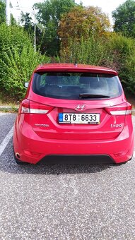 Hyundai iX20, 1,4, 2014,2. MAJ.ČR 158 tKM - 3