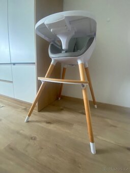 Jídelní židlička Kinderkraft - 3