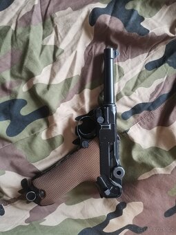 Airsoft luger p08 - 3
