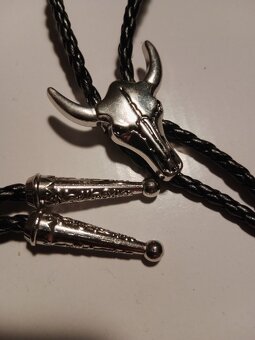 Western bolo byk - 3