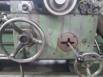 Soustruh SU 50 - 3