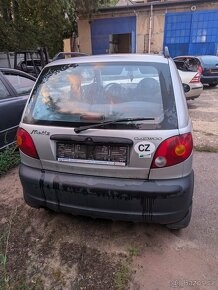 Daewoo Matiz 2003 0.8 benzín - 3