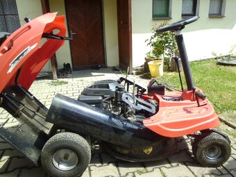 Prodám sekací traktůrek - 3