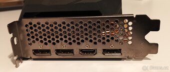 RX 5700XT 8GB HIS Custom - náhradní kryt s ventilátory - 3