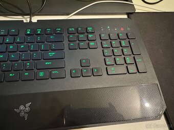 Herní klávesnice Razer Deathstalker - 3