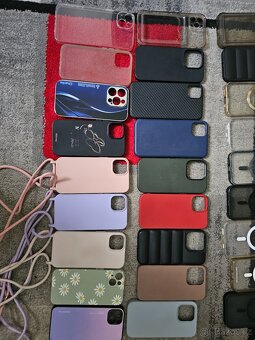 Kryty, kabely USB-C, mikro na iphony.. - 3