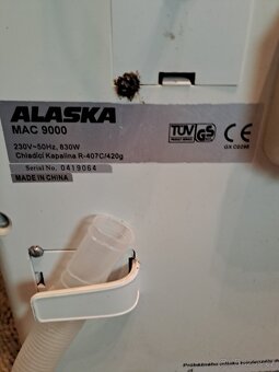mobilni klimatizace Alaska - 3