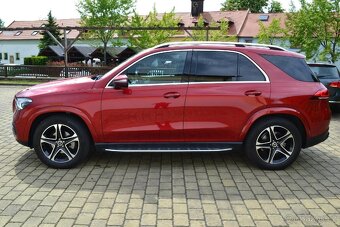 Mercedes GLE 300D, AIRMATIC - 3