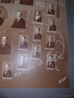 FOTOGRAFIE HISTORICKÉ KLATOVY A BRATISLAVA - 3