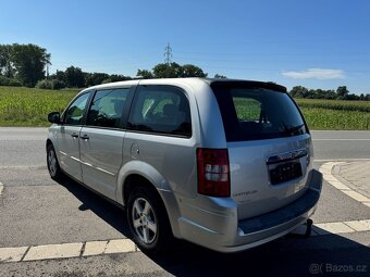 Chrysler Grand Voyager RT Stown Go 3.8 EU 2009 - 3