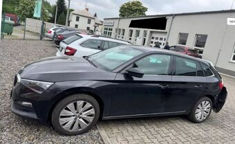 Škoda Scala 1.0 TSI CNG Style - 3
