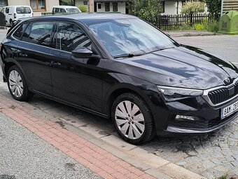 Škoda Scala 1.0 TSI CNG Style - 3