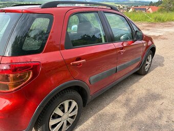 SUZUKI SX4 1.5 nájezd 52 339 km - 3