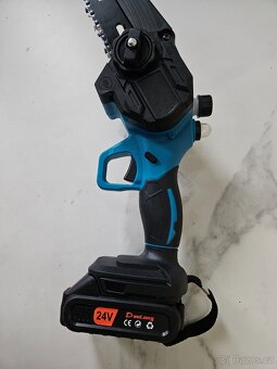 Aku mini pilka 2x baterie NOV - 3