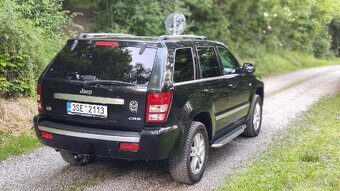 Jeep Grand Cherokee 3.0CRD Facelift WH - 3