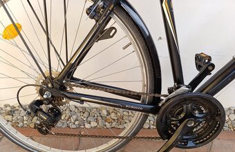 Kolo Scirocco - ALU rám 21,5" - 3