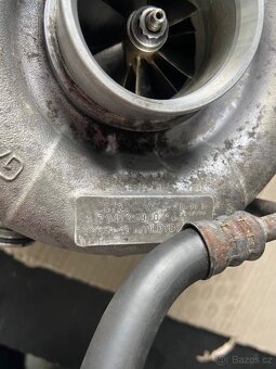 Turbo 530d M57 2260v - 3