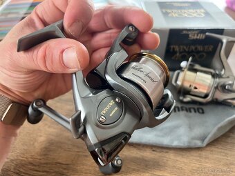 Shimano Twin power 2500 - 3