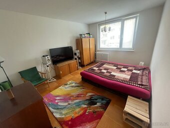 Pronájem bytu 1+1 ve Zlíně, Bartošova čtvrť, 39 m² - 3