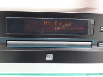 YAMAHA CDR S1000 High End CD recorder se závadou - 3