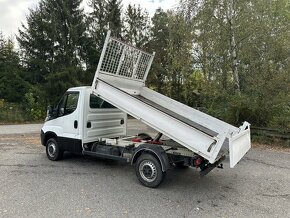 Iveco Daily 35S12 3,6m x 2m sklápěč-sklopka - 3