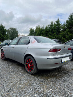 Alfa Romeo 156, 1,9 JTD - 3