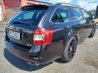 Škoda Octavia III. RS 2.0 TDI, 135 kw - 3