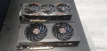 Saphire PULSE Radeon RX 6700XT - 3