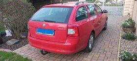 Škoda Octavia combi - 3