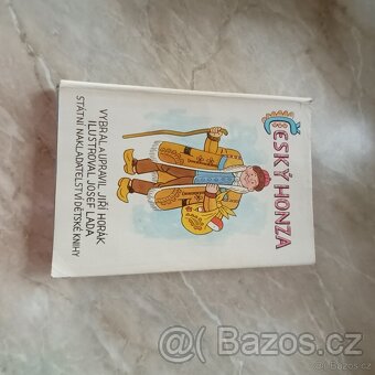 Retro pohádkové knihy z 50.let - 3