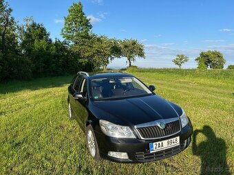 Octavia 2 2.0 laurin a klement - 3