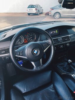 BMW 530xi LCI 200kw Manuál - 3