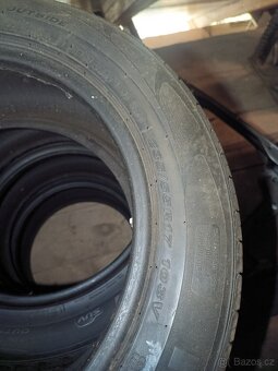 Nexen nfera 235/55R17 - 3
