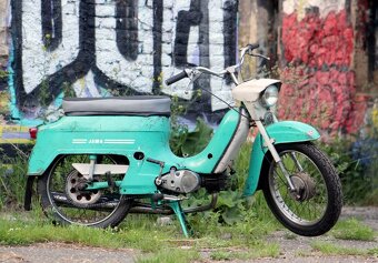 Jawa pionýr 21 s tp - 3