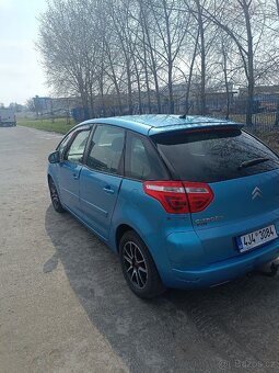 Citroen C4 Picasso nová STK - 3