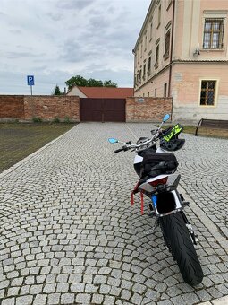 KTM Duke 690 A2 - 3
