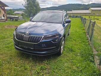 Skoda Karoq 1,5tsi naj 28 tis.km Style - 3