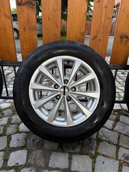 Letní sada 5x112 r15 195/65 r15 - 3