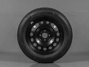 R16 ORIG. ZIMNÍ 205/60/16 4x108 FORD ECOSPORT, ČIDLA (2393) - 3