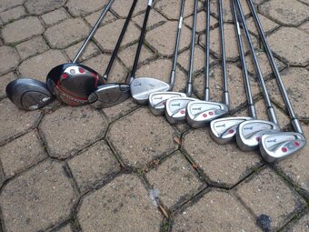 Golfový bag Srixon levá - 3