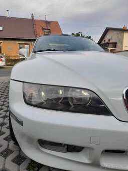 BMW Z3 2.0l R6 roadster cabrio - 3
